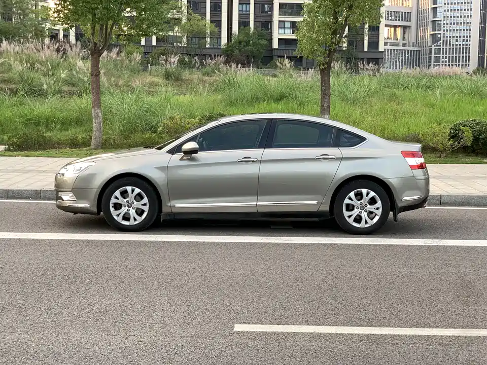Citroen C5