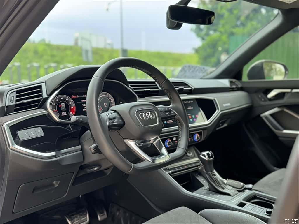 Audi Q3, 2022 17