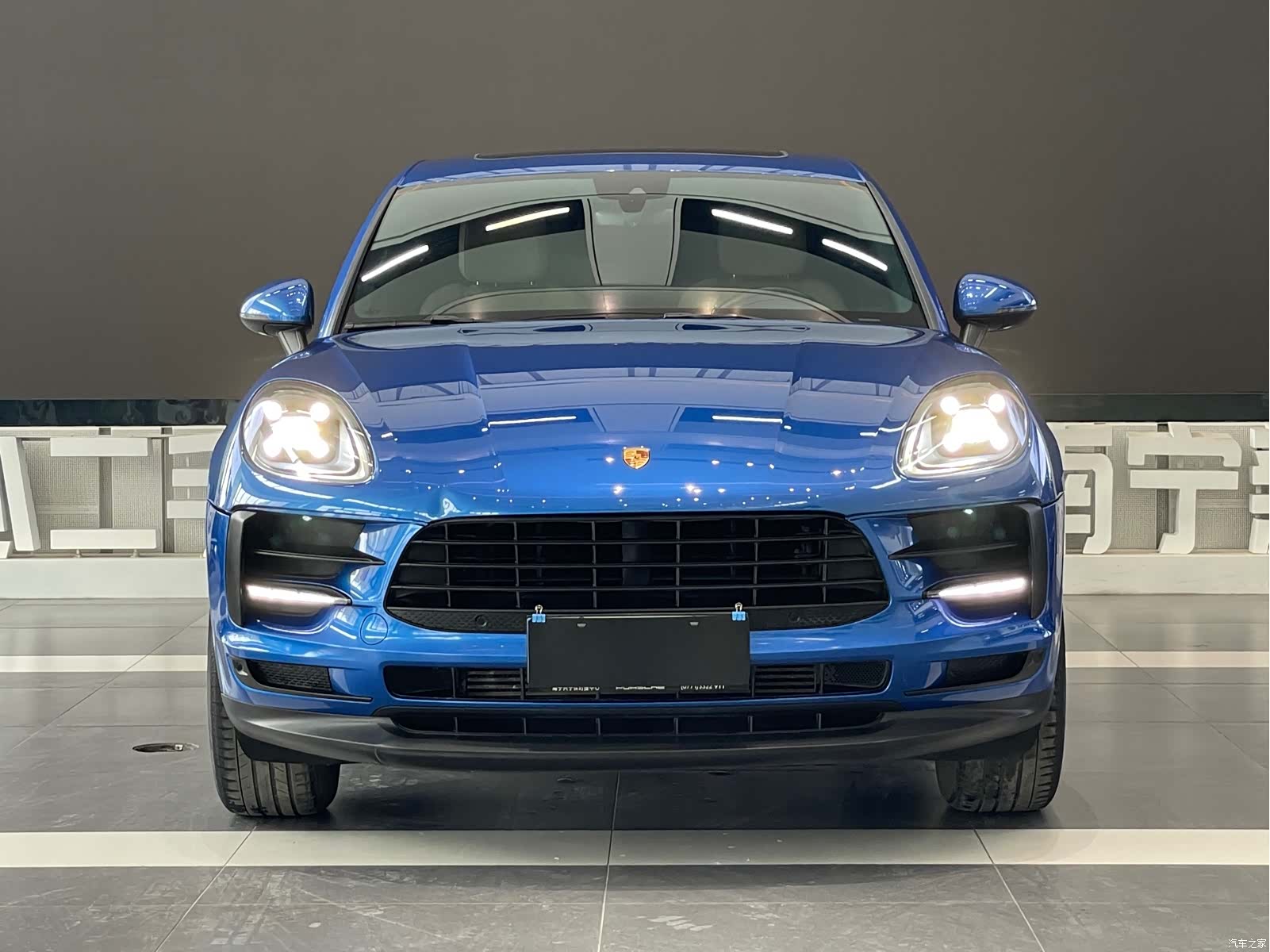 Porsche Macan, 2020 2