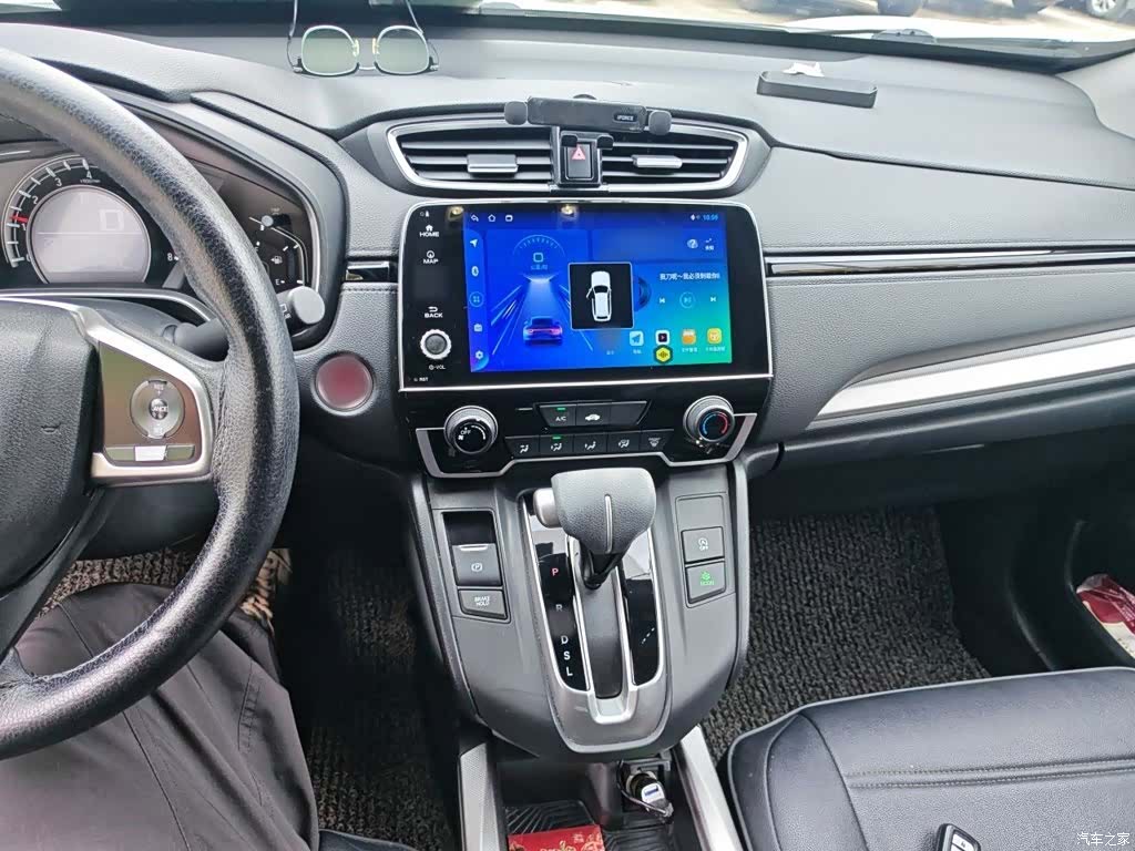 Honda CR-V, 2017 6