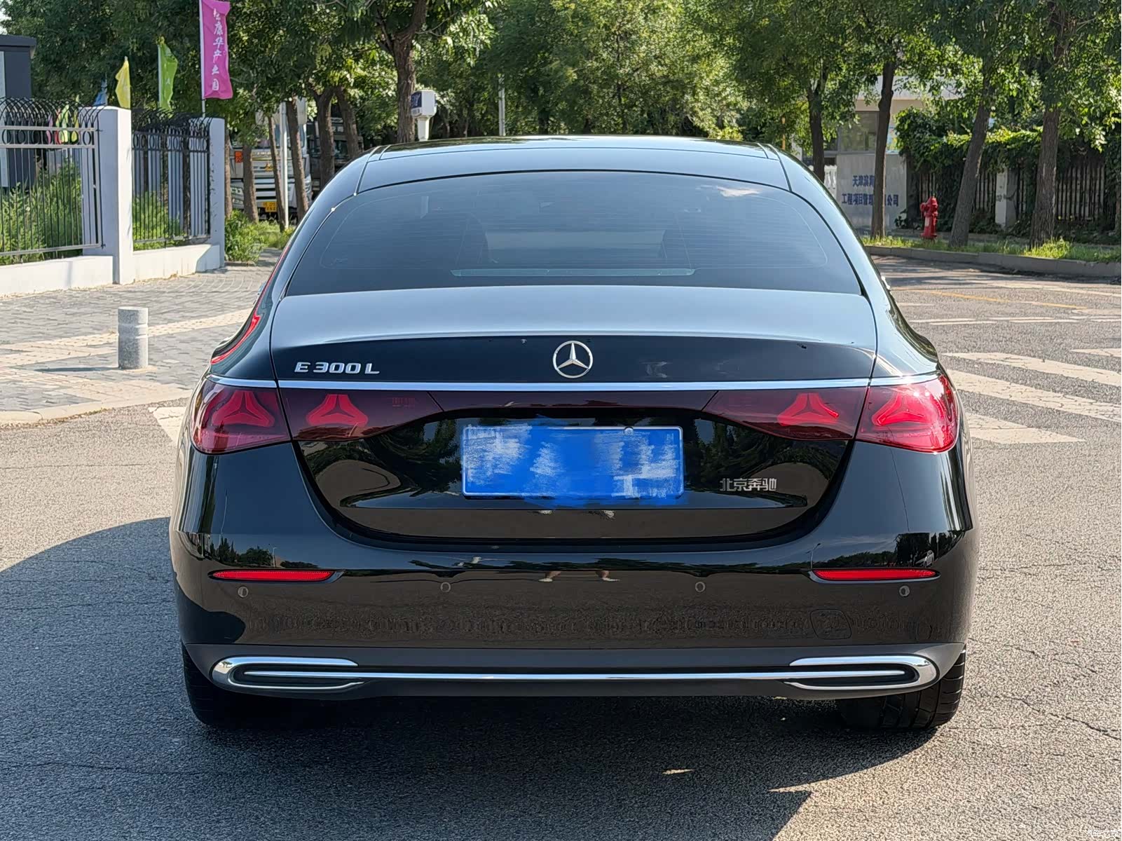Mercedes-Benz E-Class, 2024 13