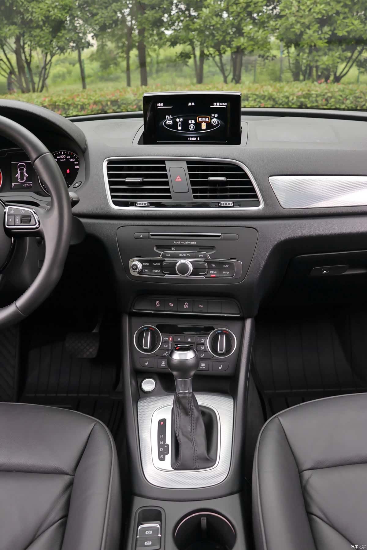 Audi Q3, 2017 15