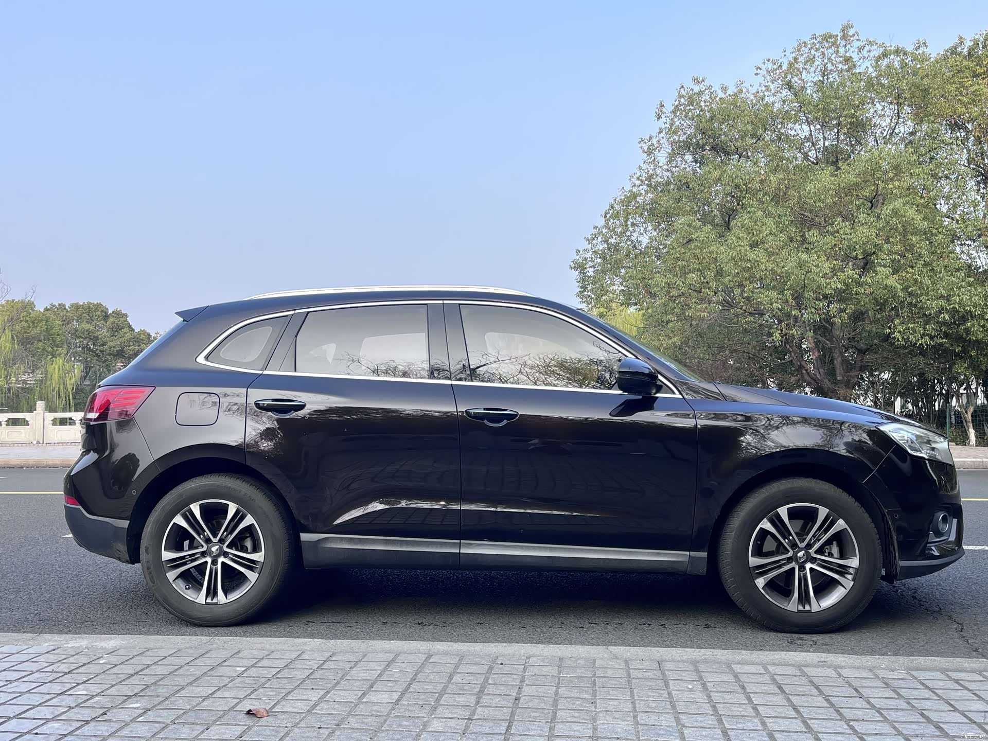 BaoWoQiChe BX7, 2017 9
