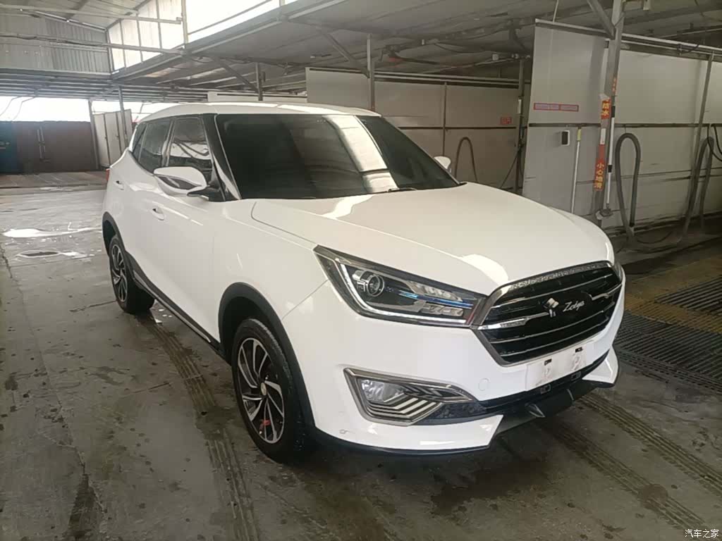 Zotye T300, 2018 4