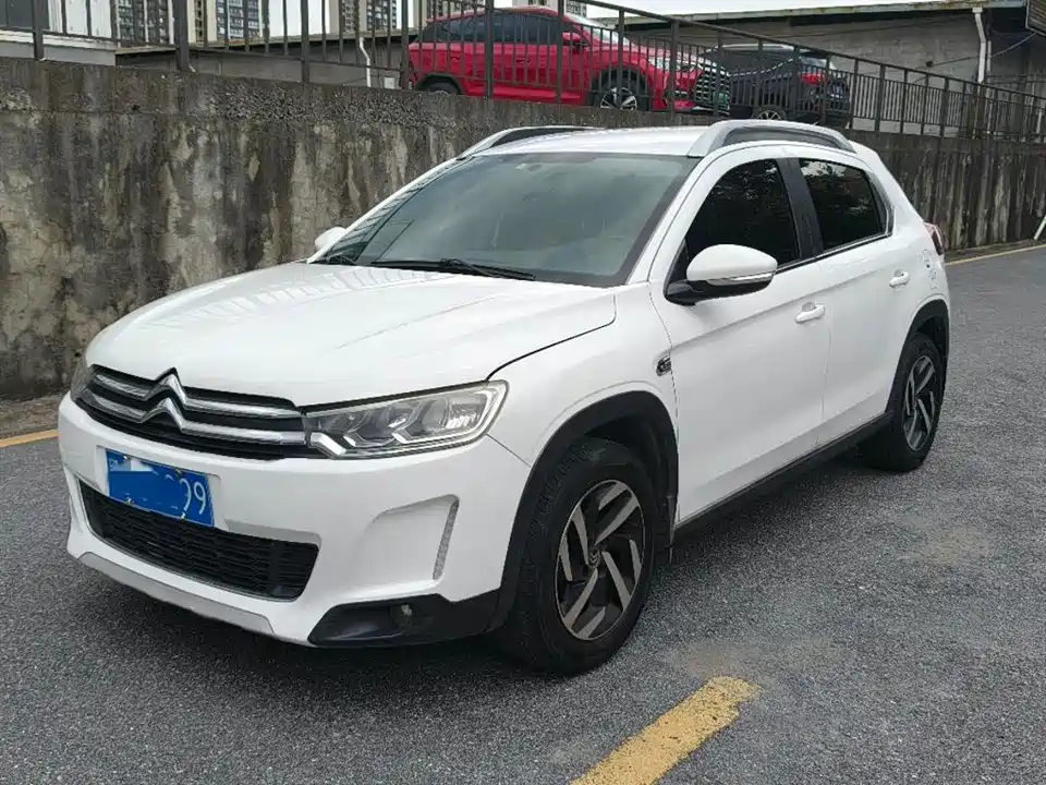 Citroen C3-XR