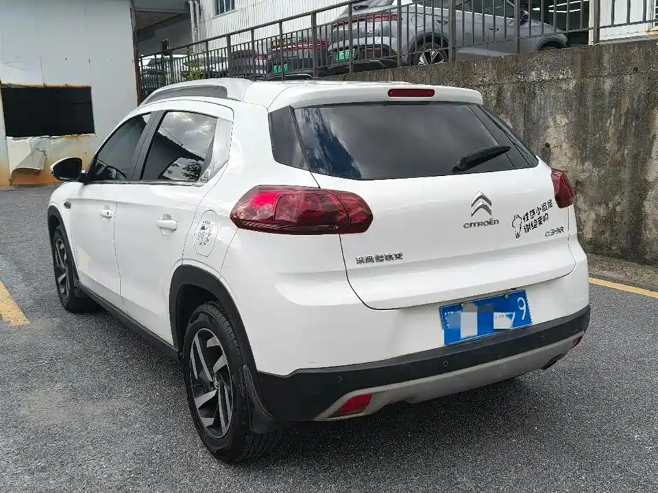 Citroen C3-XR