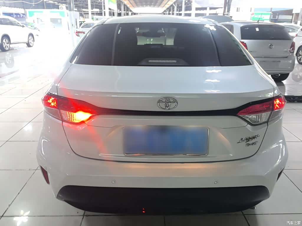 Toyota Levin, 2024 6
