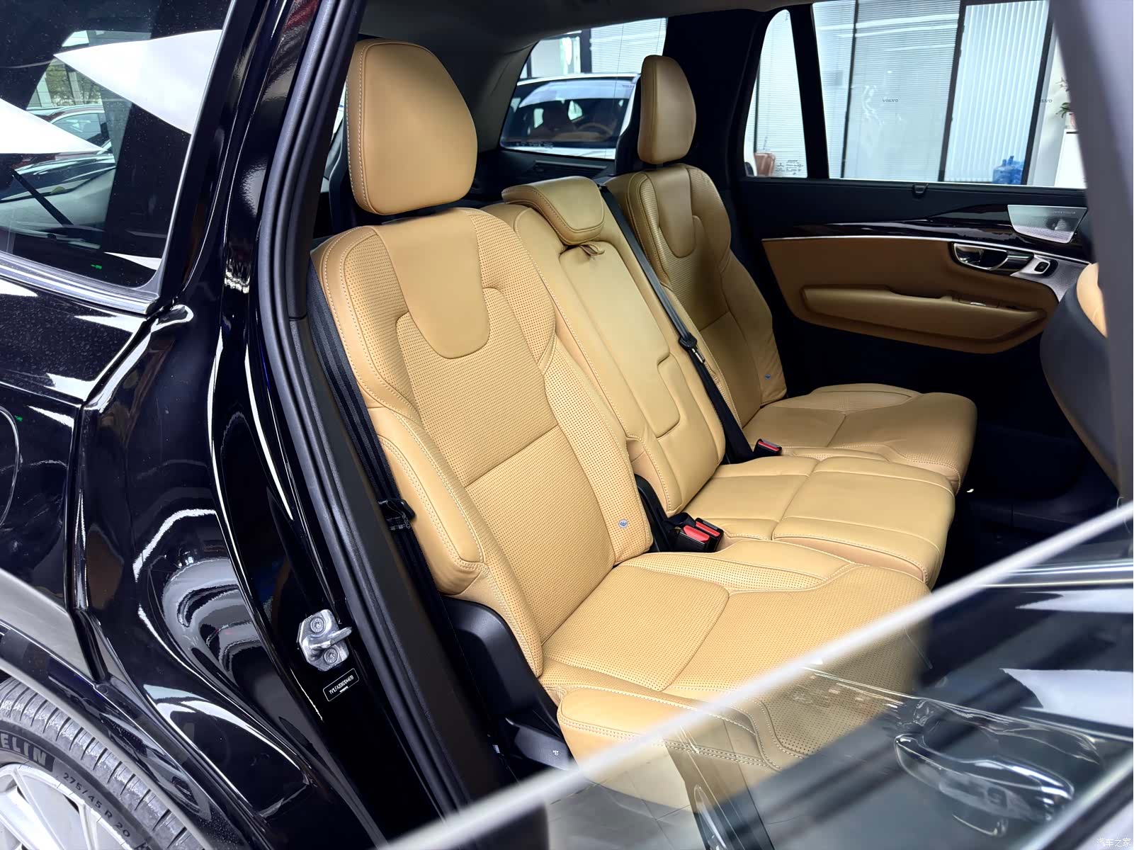 Volvo XC90, 2016 17