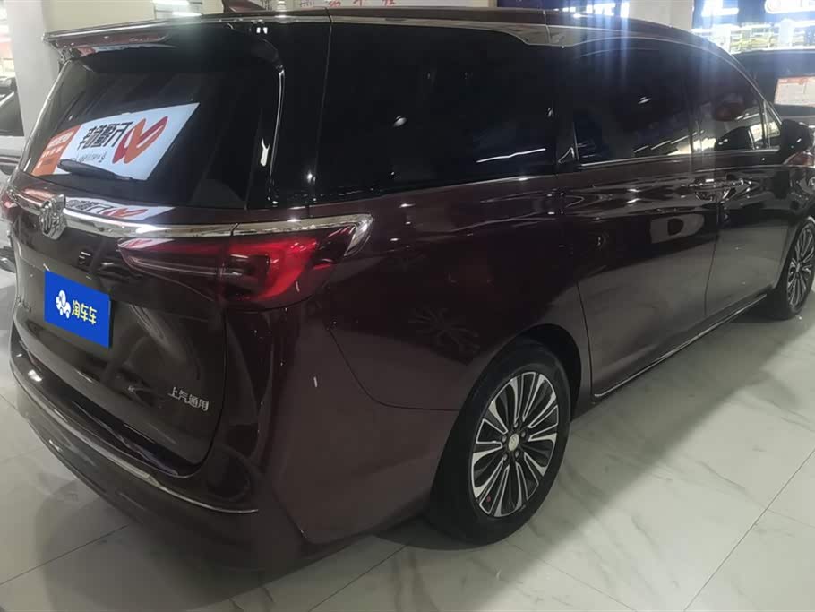 JAC Lanzhou Car