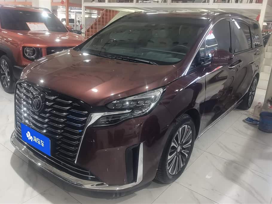 JAC Lanzhou Car