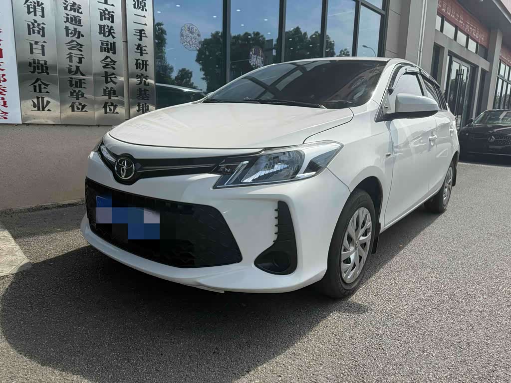 Toyota Vios FS