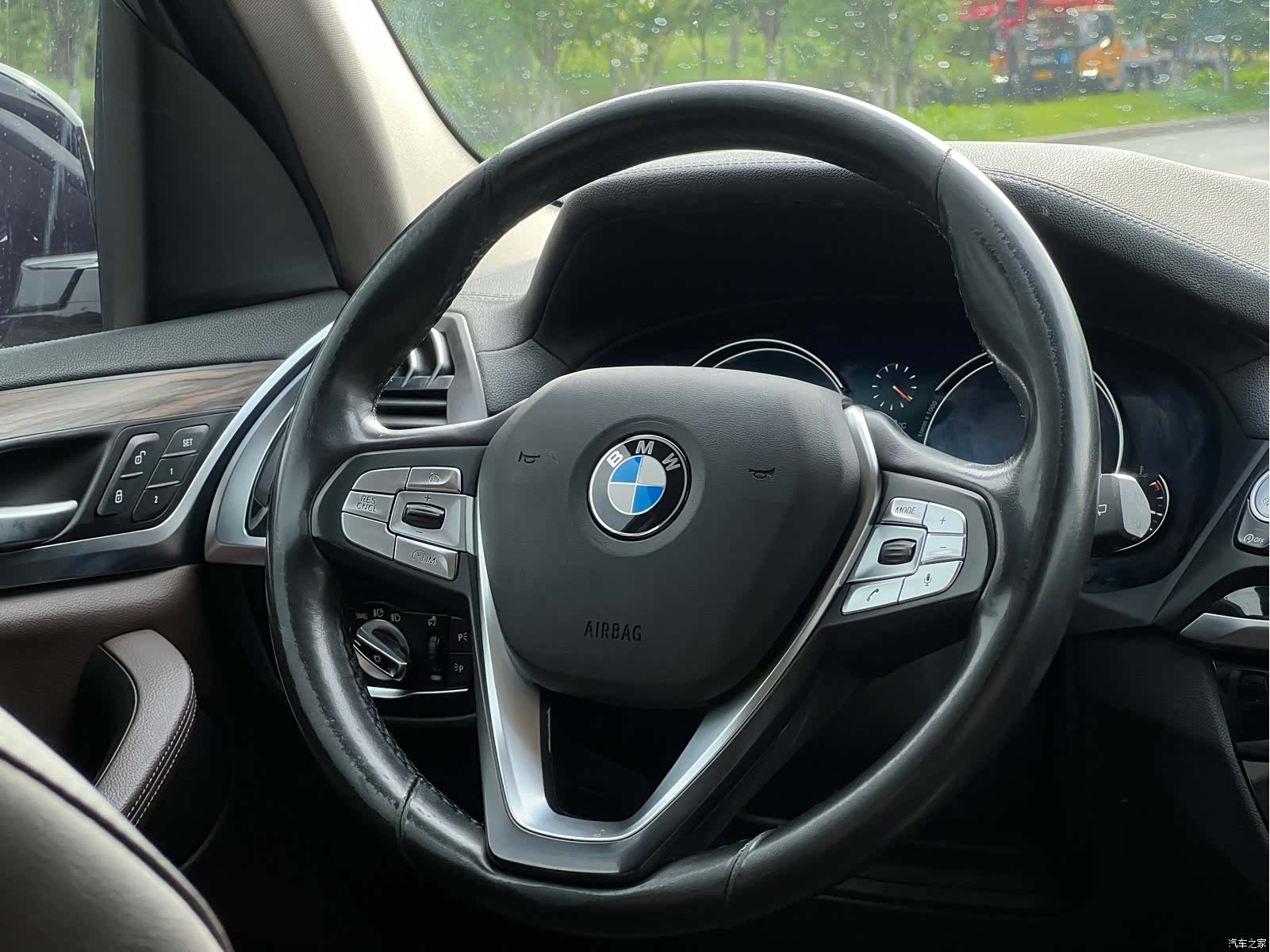 BMW X3, 2019 22