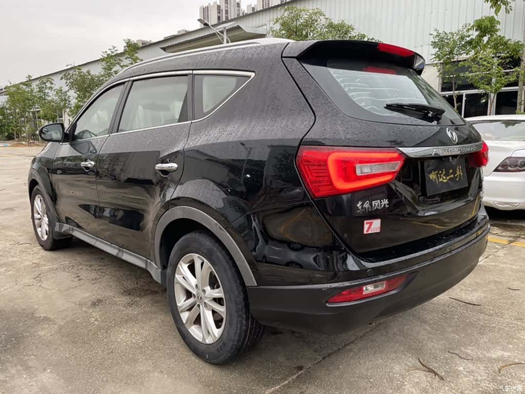 DongFeng 580, 2018 6