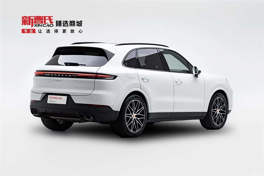 Porsche Cayenne, 2026 3