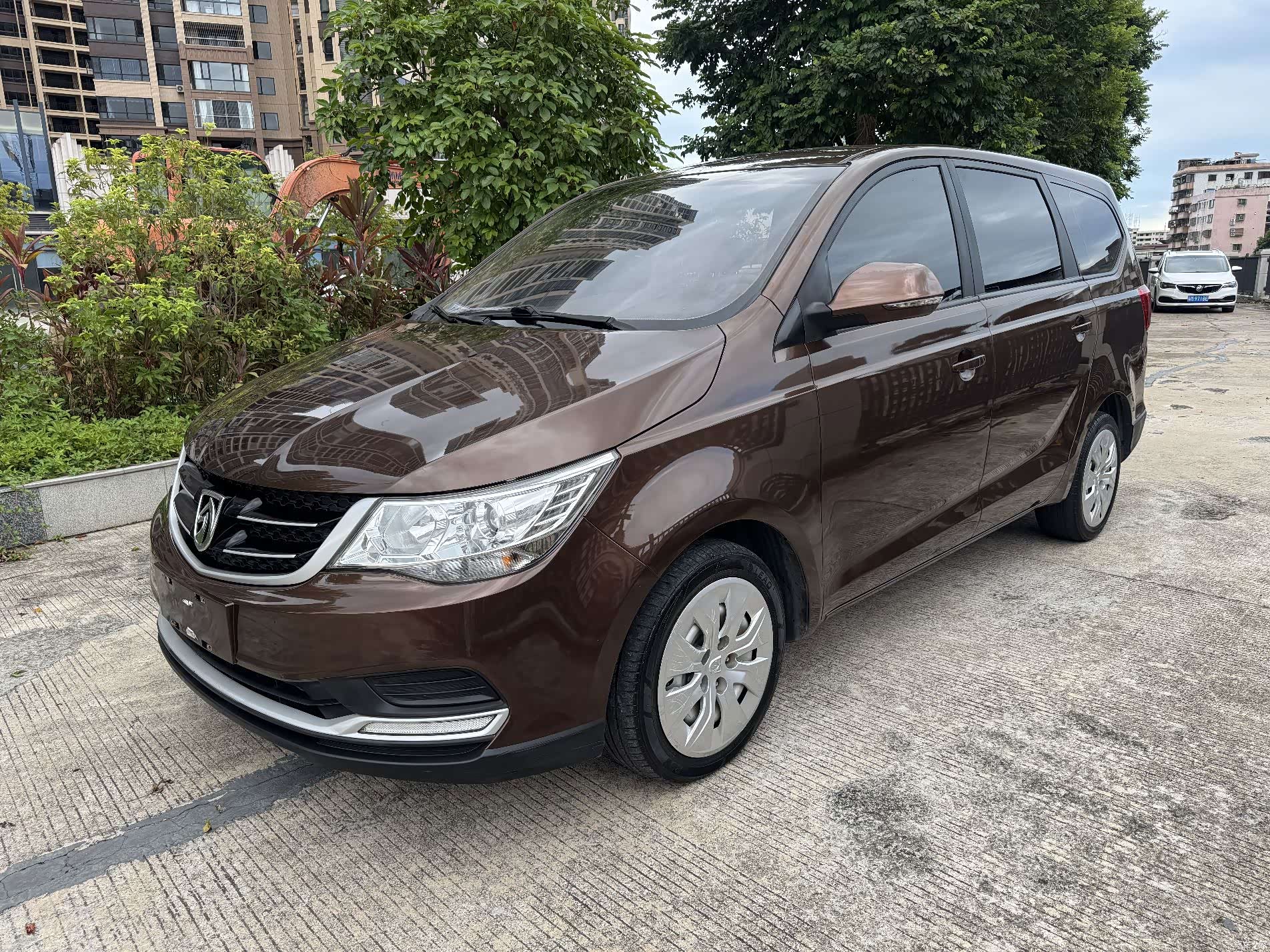 Wuling 730, 2018 1