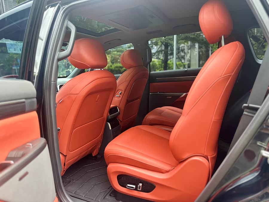 Dongfeng eπ008 2024, фото 11