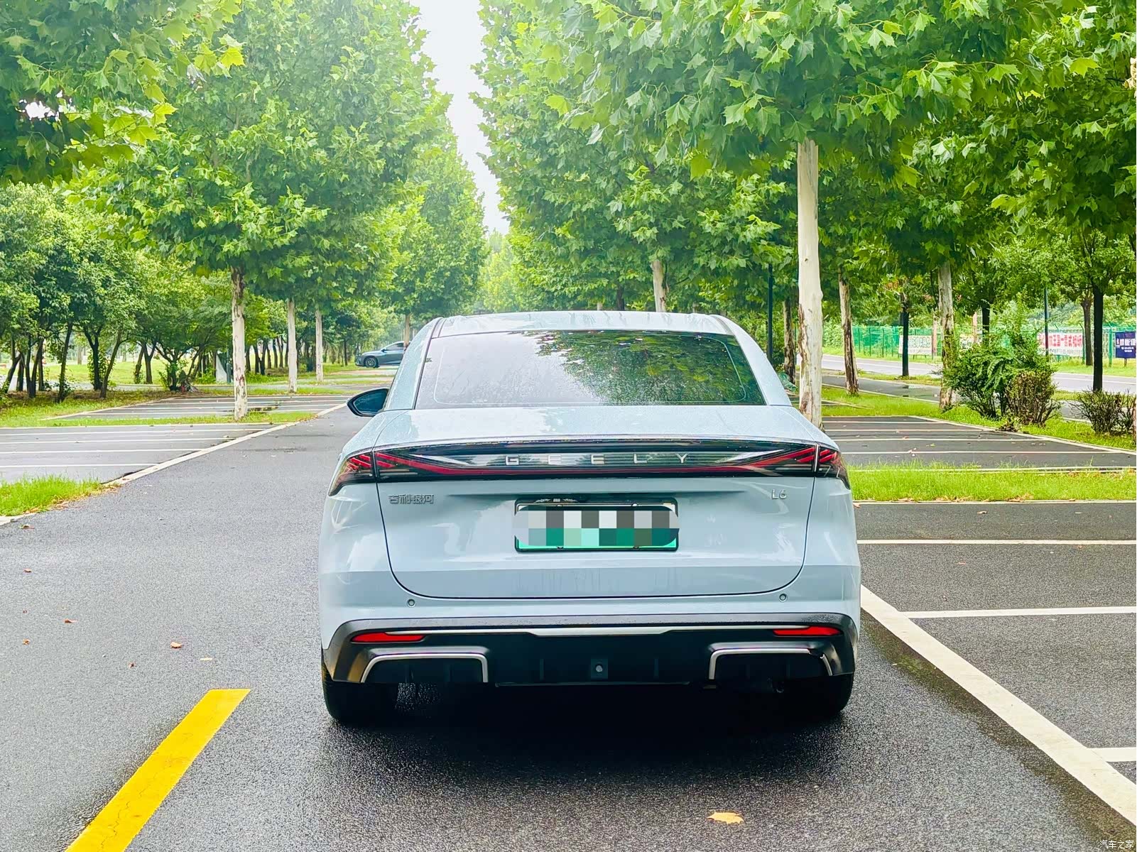 Geely Galaxy L6, 2024 все фото