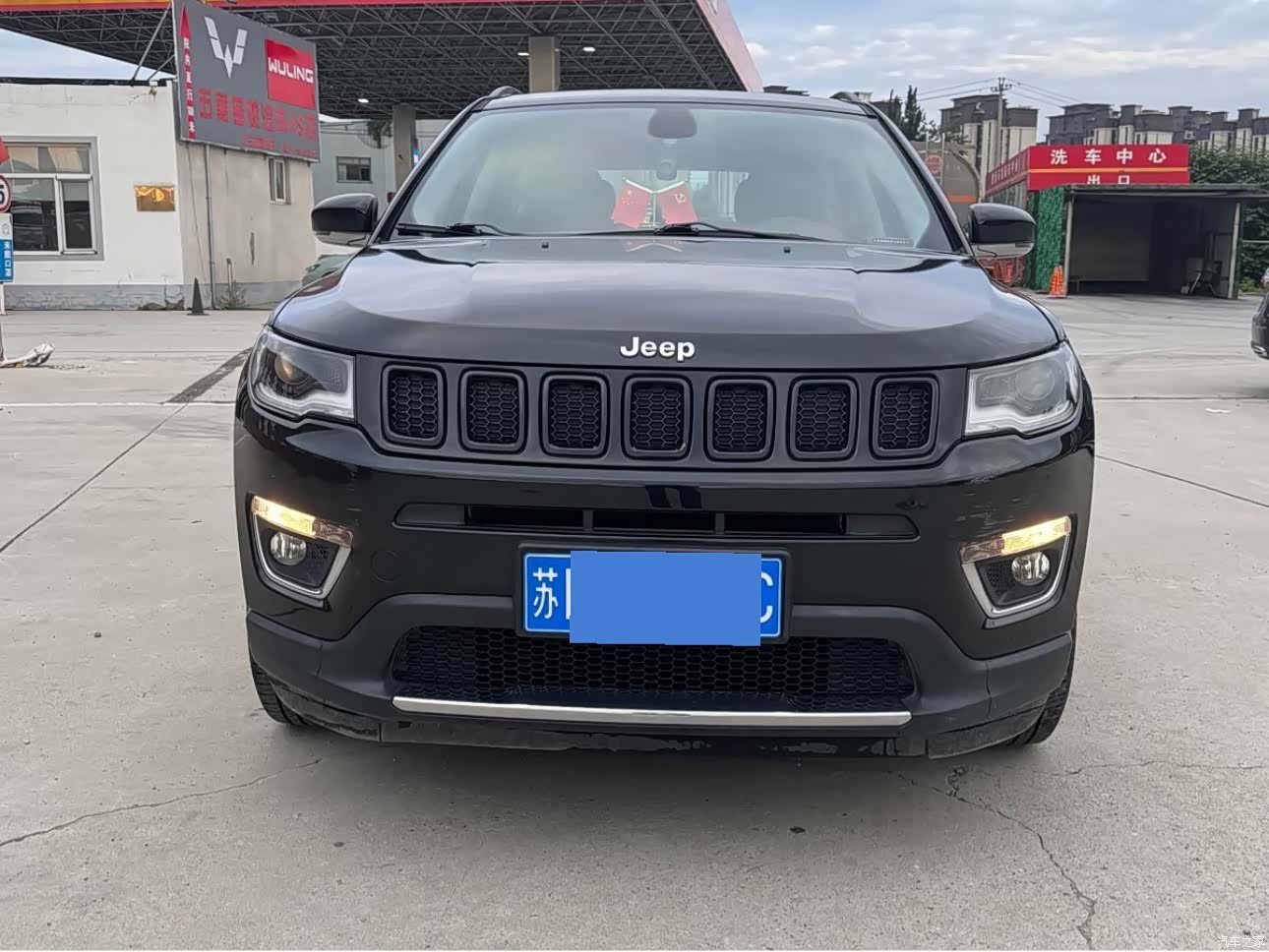Jeep Compass, 2017 2
