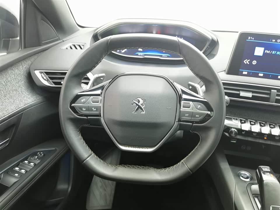 Peugeot 4008 Peugeot 4008
