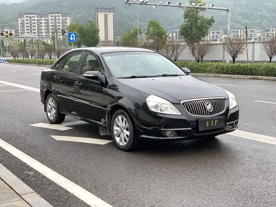 Buick Excelle