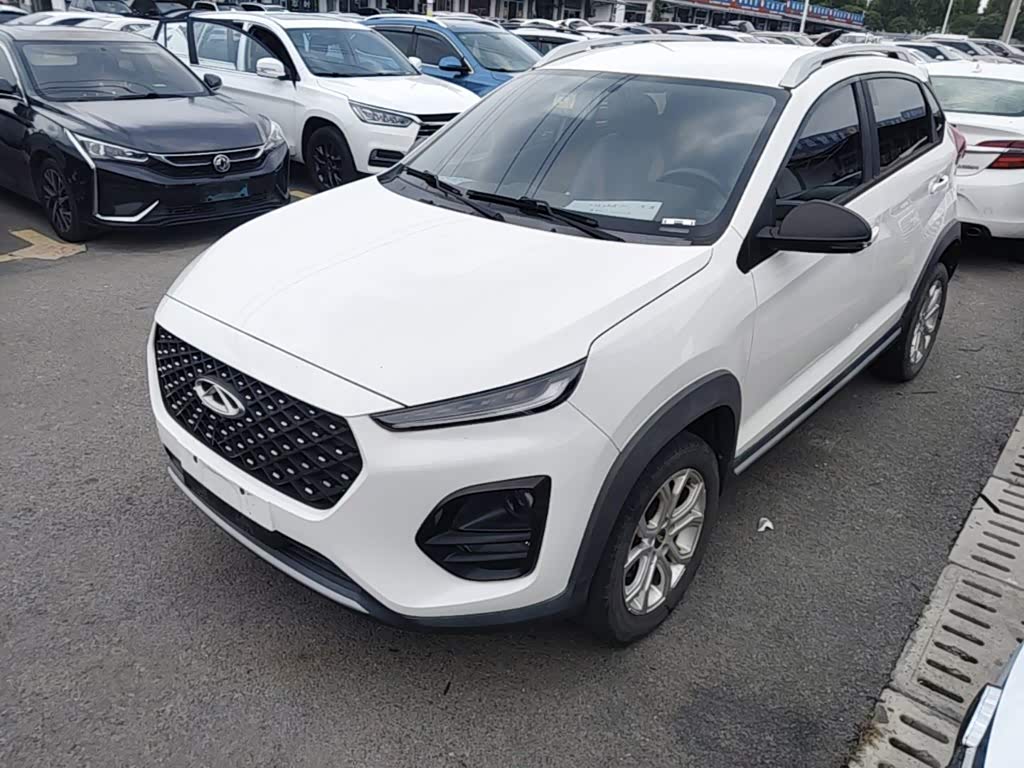 Chery Tiggo 3x 3x 2022 1.5L MT Elite