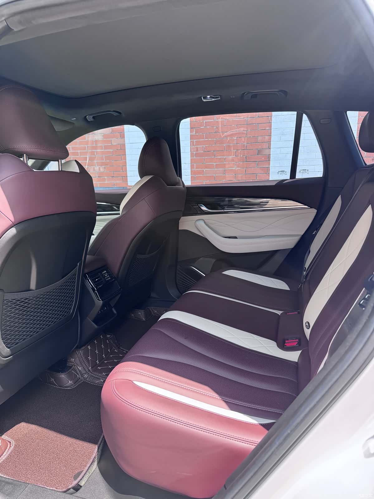 Geely Xingyue L, 2023 6