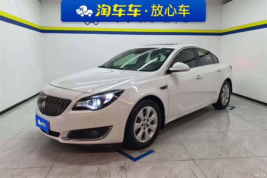 Buick Regal, 2017 1
