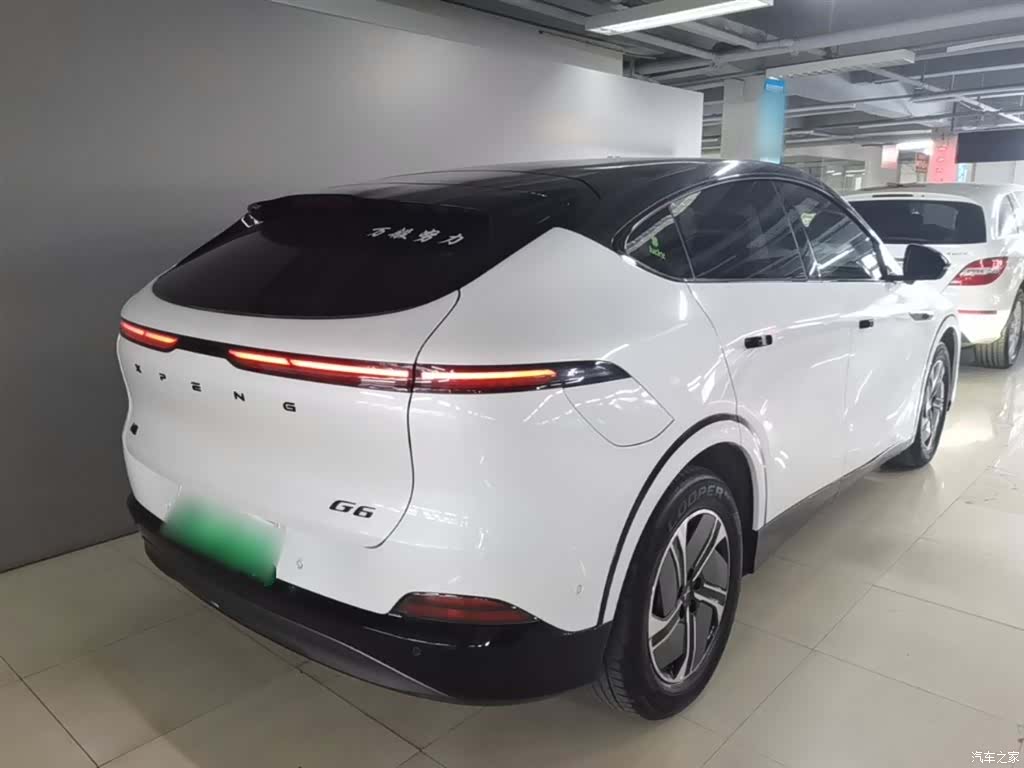Xpeng G6, 2024 7
