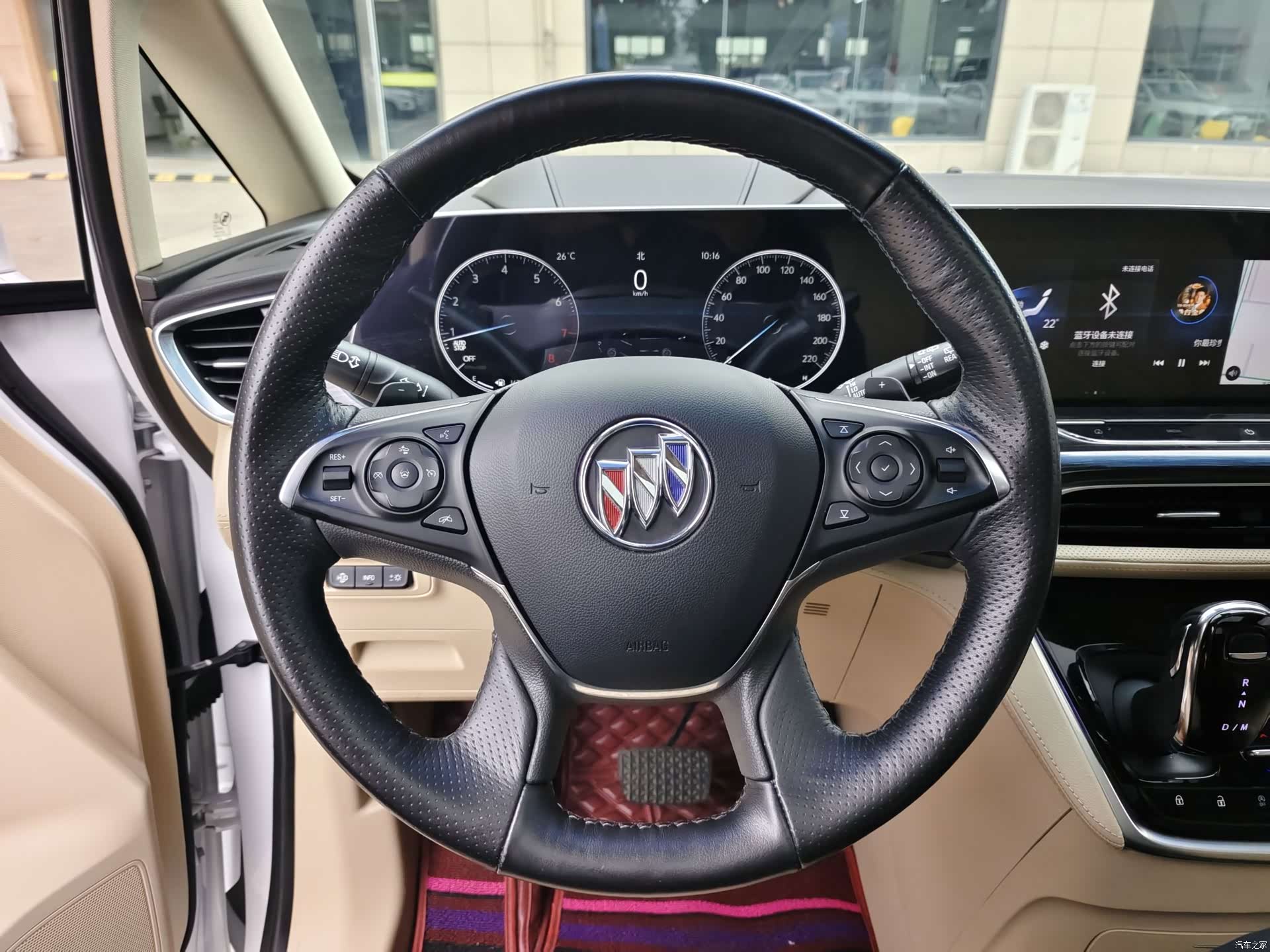 Buick GL8, 2022 9
