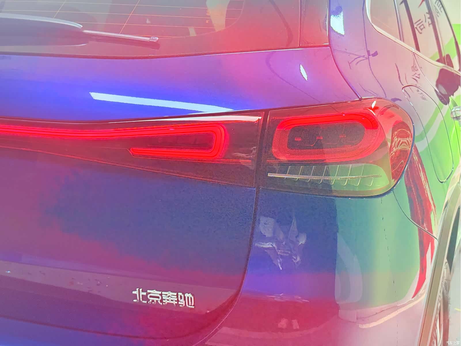 Mercedes-Benz EQA, 2024 44