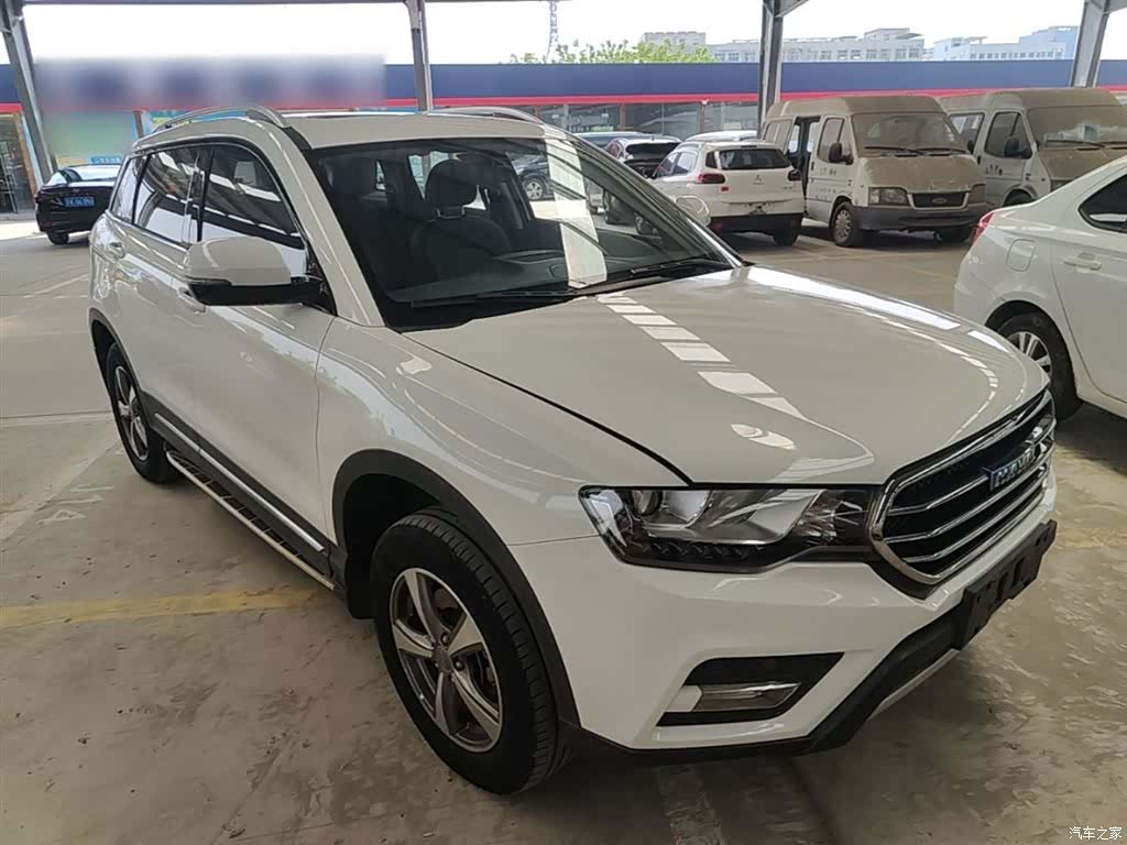 Haval H6, 2016 4