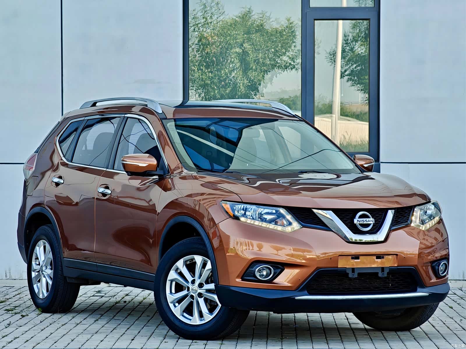 Nissan X-Trail, 2014 3