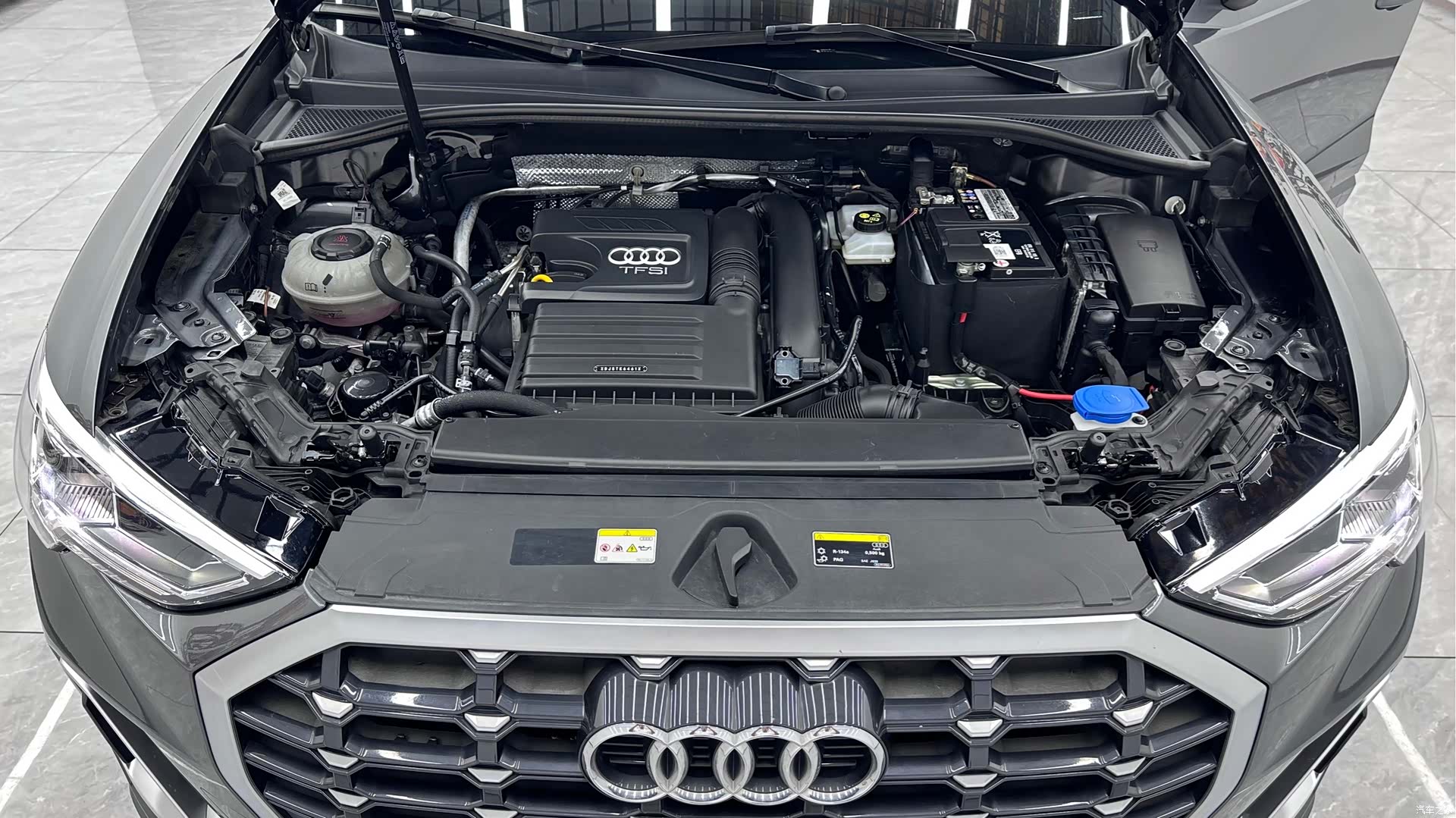 Audi Q3, 2023 24