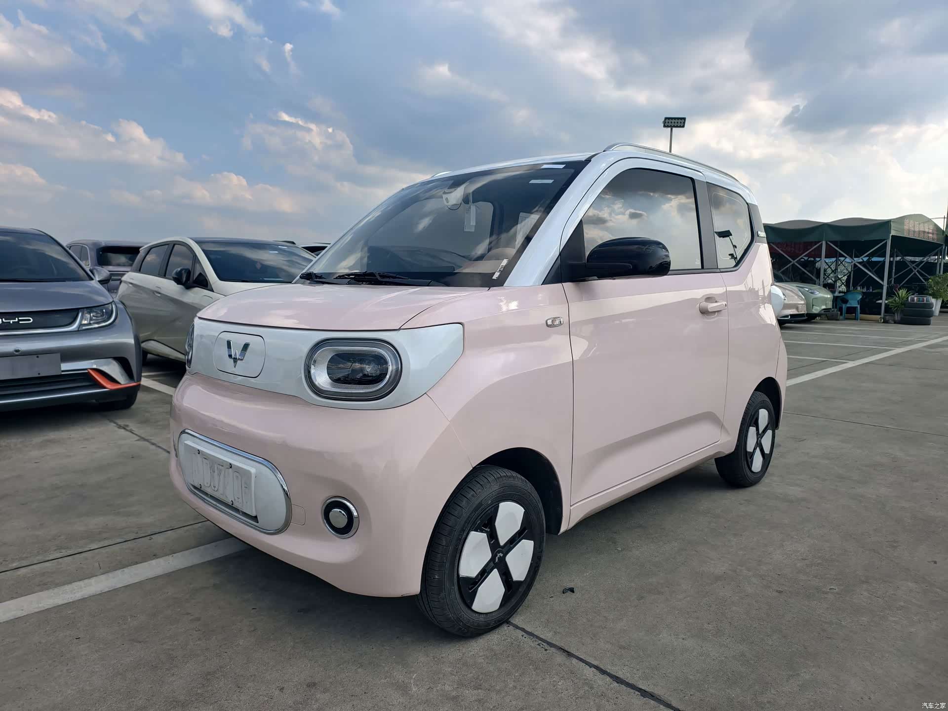 Wuling MINIEV, 2024 1