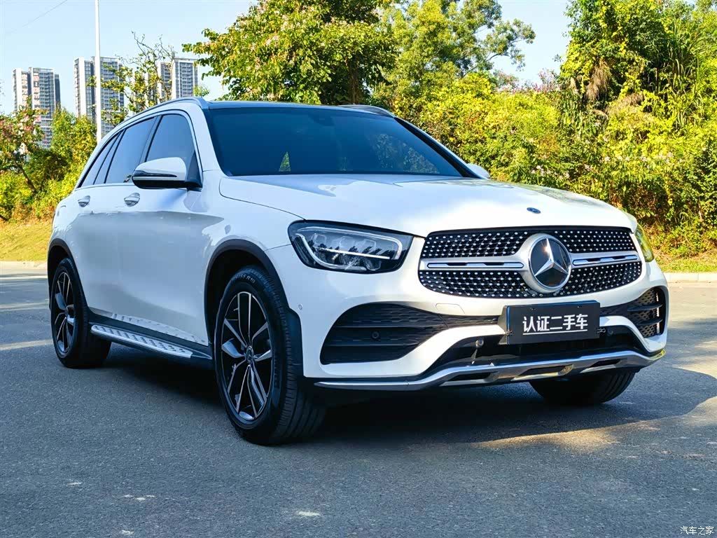 Mercedes-Benz GLC, 2021 3