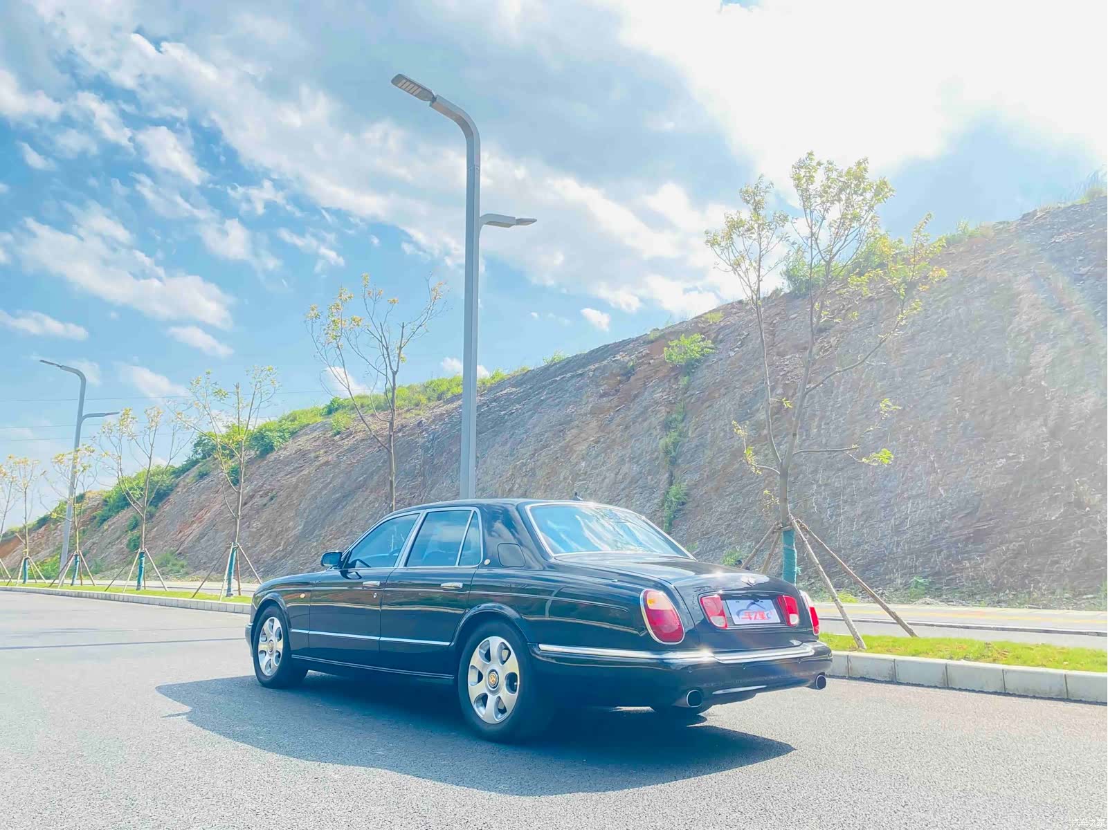 Bentley R, 2005 7
