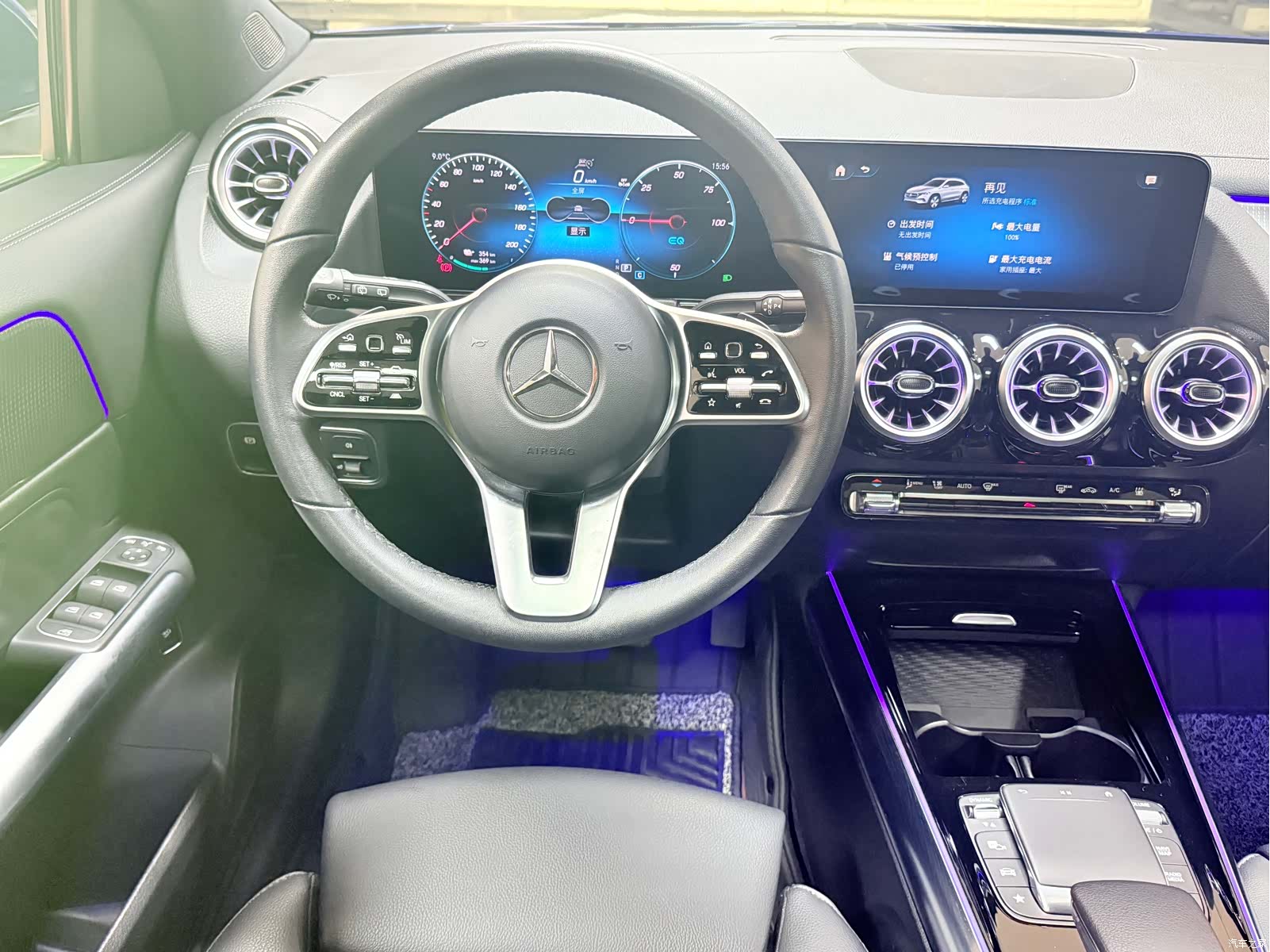 Mercedes-Benz EQA, 2024 27