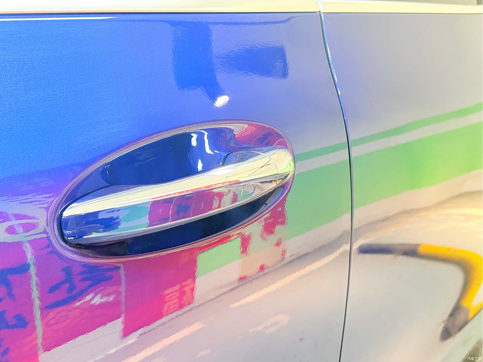 Mercedes-Benz EQA, 2024 47