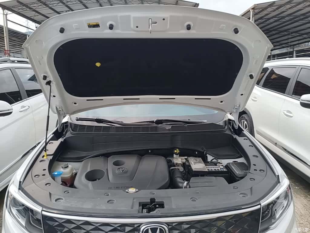 Changan CS35, 2023 20