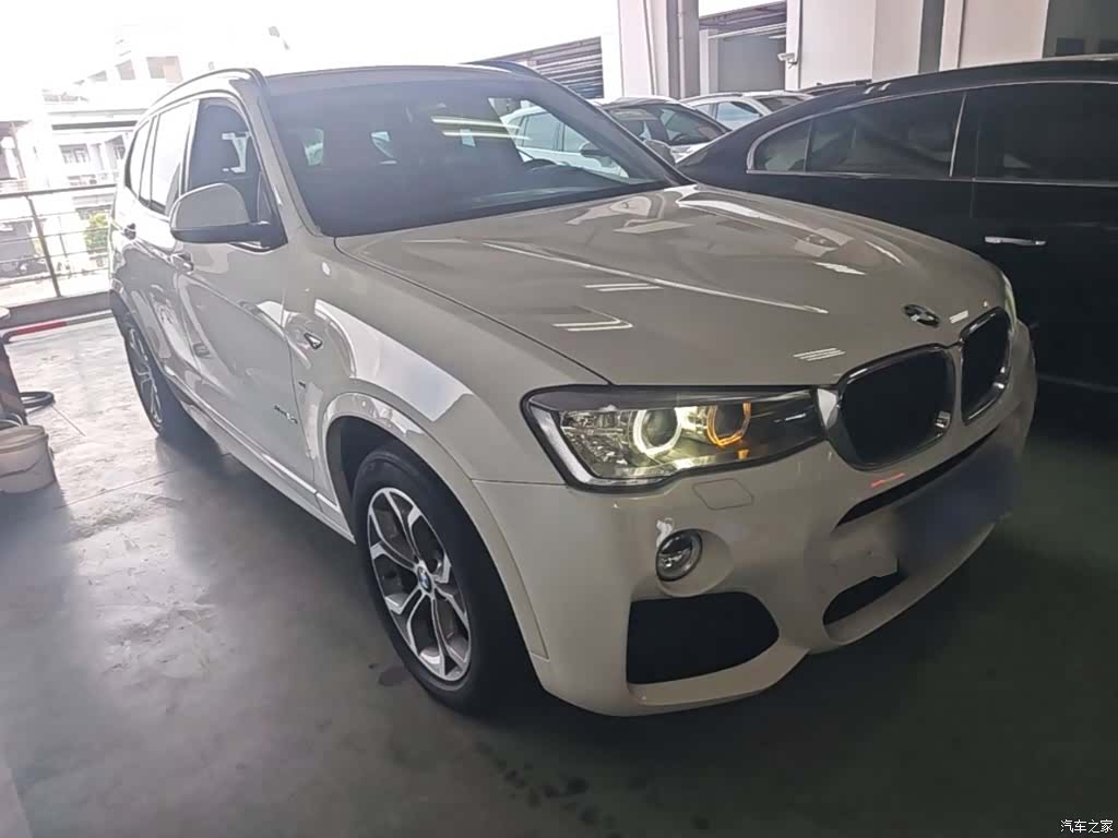 BMW X3, 2018 4
