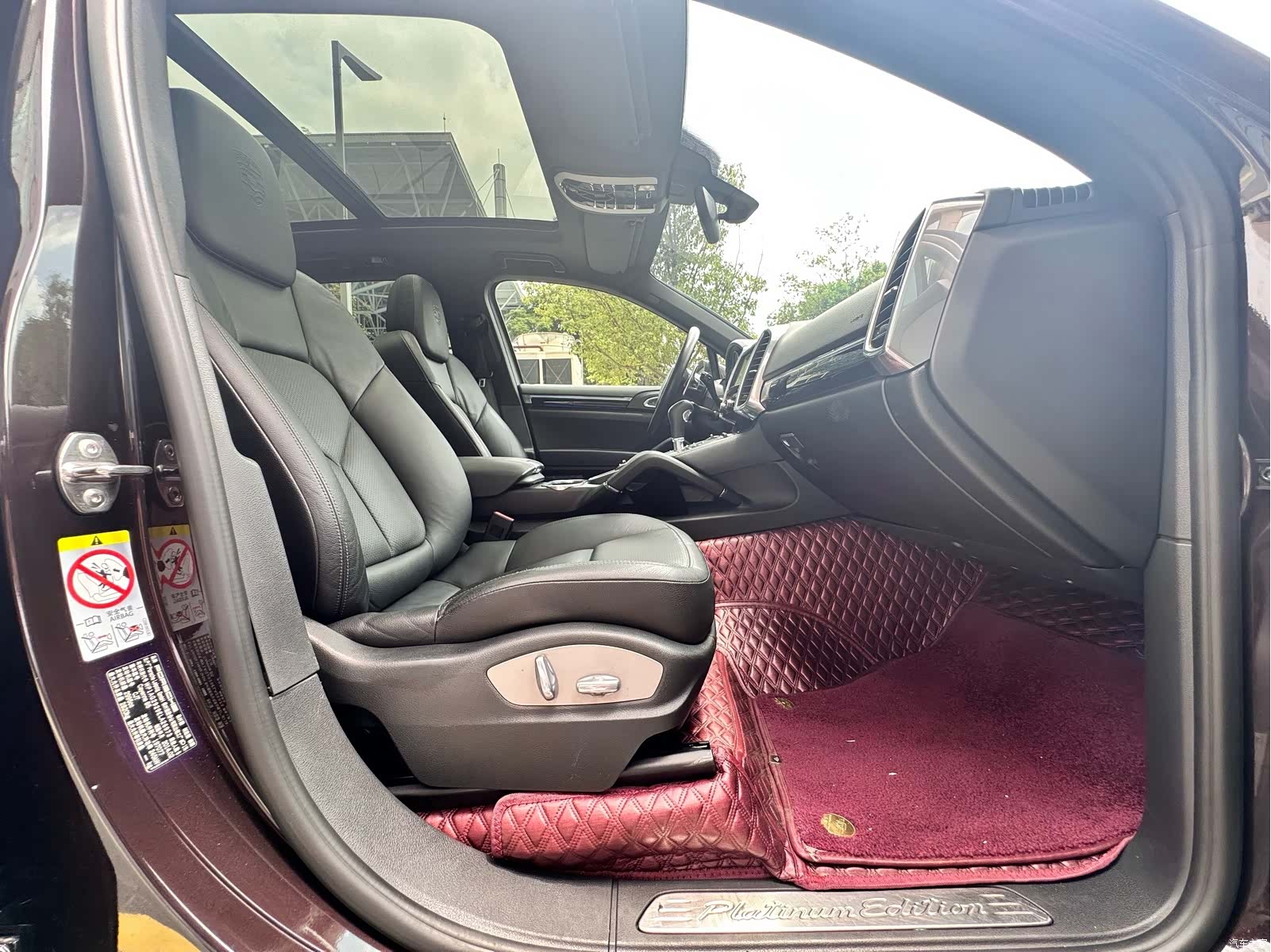 Porsche Cayenne, 2014 11