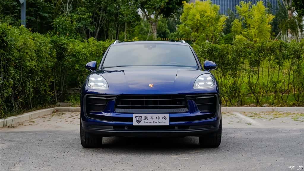 Porsche Macan, 2022 2