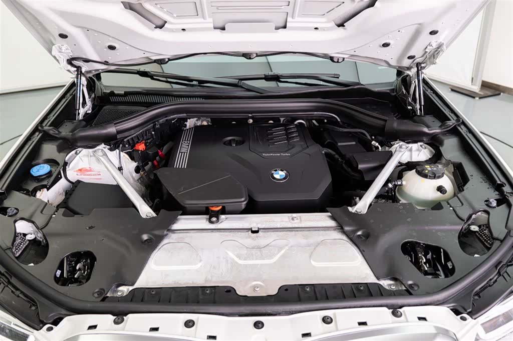 BMW X3, 2024 8