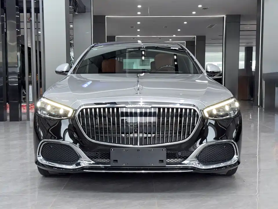 Mercedes-Benz Maybach S-class