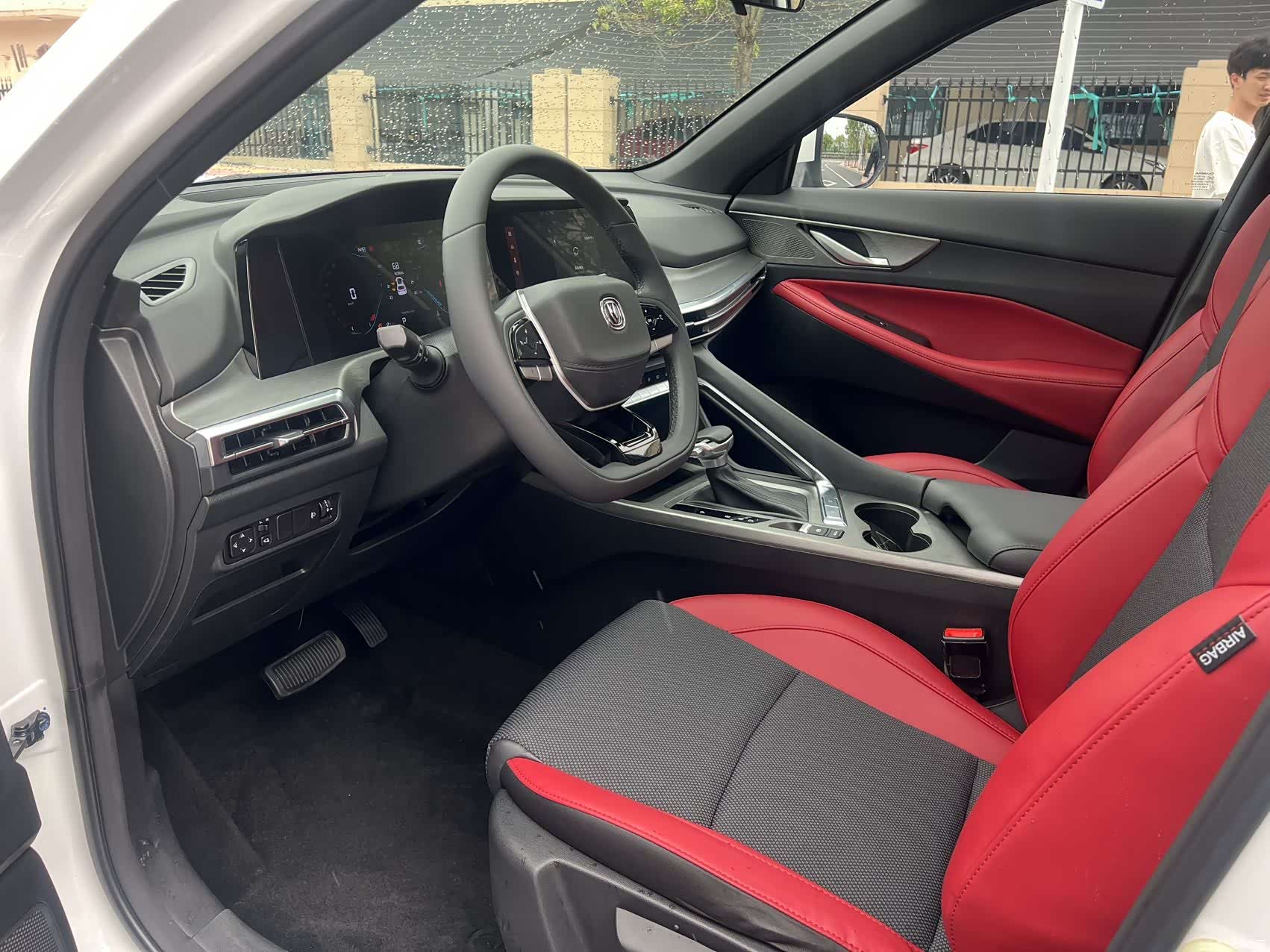 Changan CS35, 2024 4
