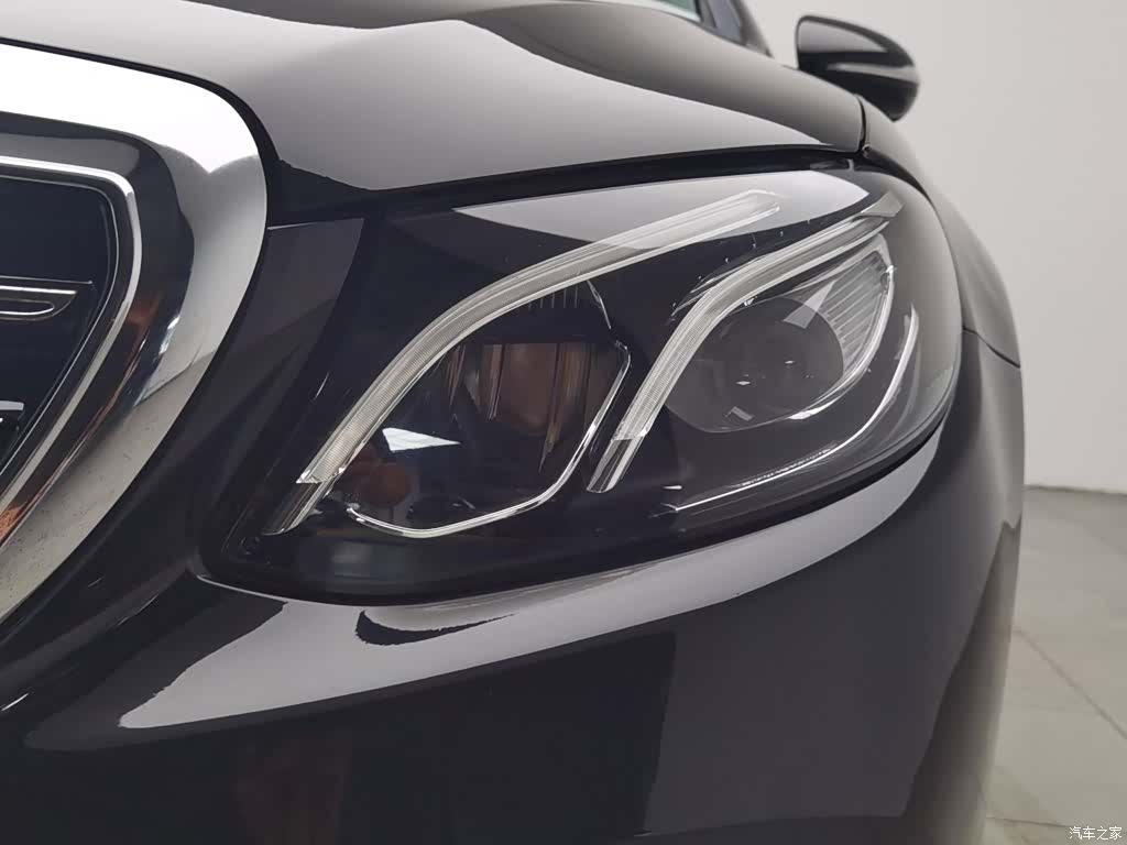 Mercedes-Benz E-Class, 2019 7
