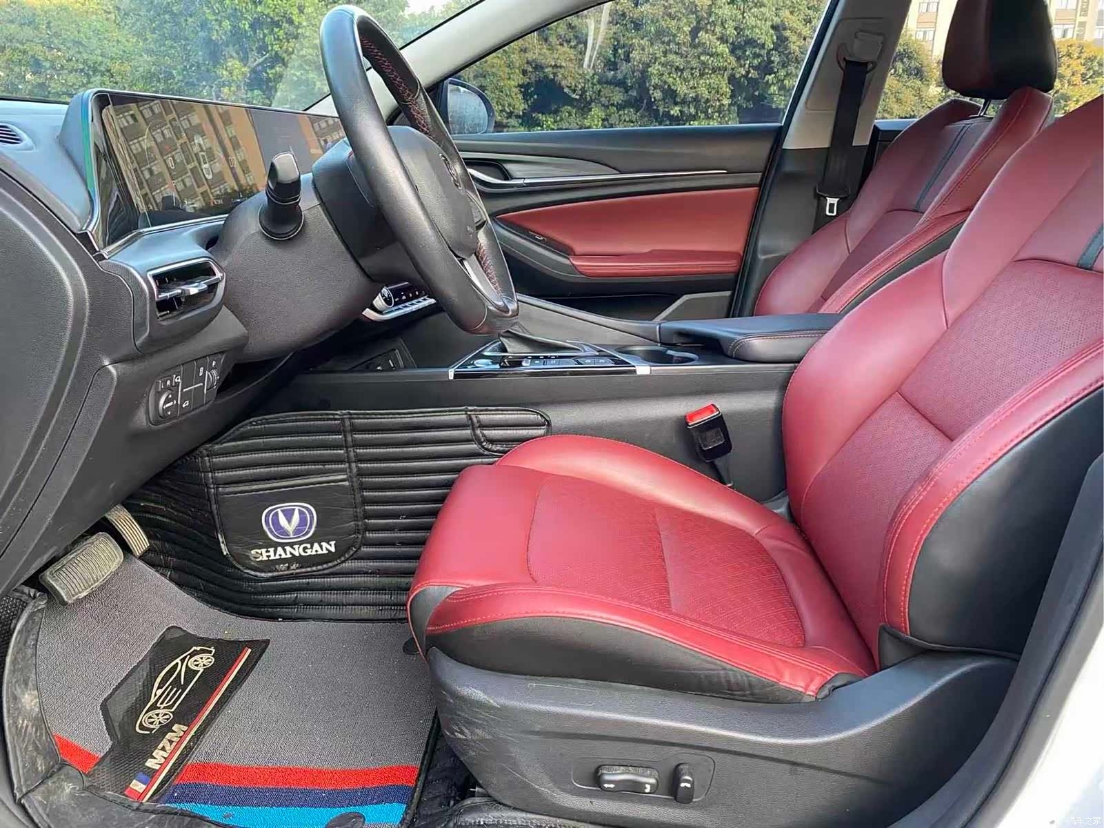 Changan Eado, 2020 4