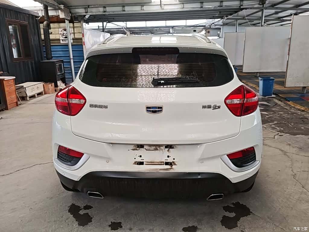Geely Emgrand, 2017 6