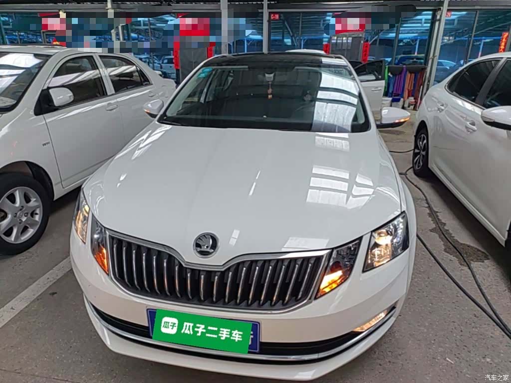 Skoda Octavia, 2017 3