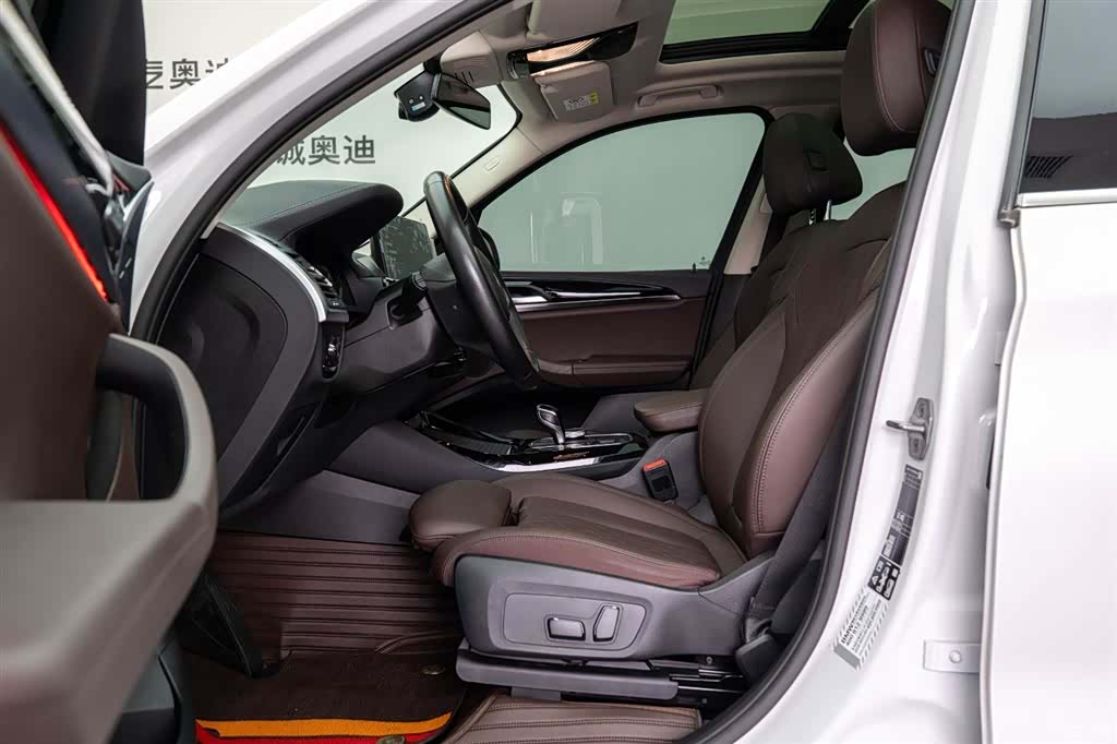 BMW X3, 2024 11